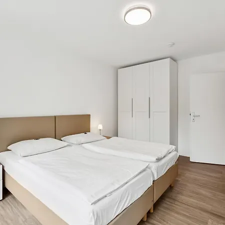 Messe 65 Qm With Balcony And Location Apartamento Essen
