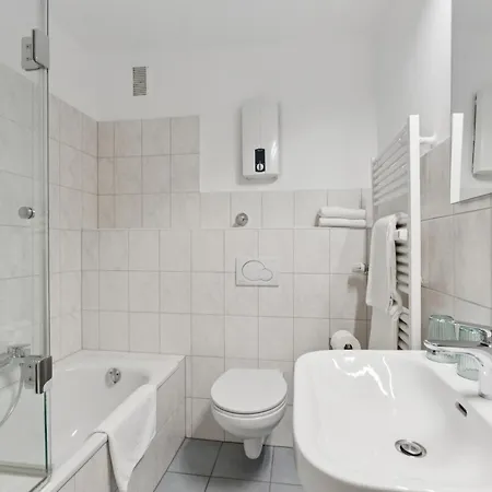 Messe 65 Qm With Balcony And Location * Essen